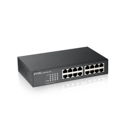 Switch Zyxel 16 GE GS1100-16-EU0104F 