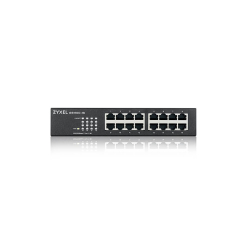 Switch Zyxel 16 GE GS1100-16-EU0104F 