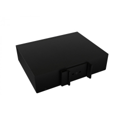 Switch LANBERG ILGE-4P-2S-90 Light Industrial POE 1XBT 3XAT 2XSFP DIN Gigabit Ethernet 