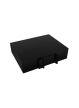 Switch LANBERG ILGE-4P-2S-90 Light Industrial POE 1XBT 3XAT 2XSFP DIN Gigabit Ethernet 