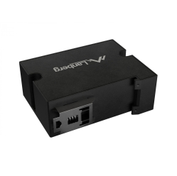 Switch LANBERG Din-Ge4-Bt-90w 1xIn 3xOut 1GB PoE Extender Gigabit Ethernet Din Rail Bt 90W