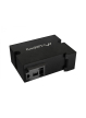 Switch LANBERG Din-Fe4-At-30W 1xIn 3xOut 100MB PoE Extender Fast Ethernet Din Rail at 30W