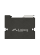 Switch LANBERG Din-Fe4-At-30W 1xIn 3xOut 100MB PoE Extender Fast Ethernet Din Rail at 30W