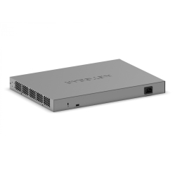 Netgear Przełącznik 48-portowy GE POE++ SMART W/10G SFP+
