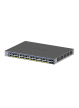 Netgear Przełącznik 48-portowy GE POE++ SMART W/10G SFP+