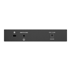 Switch D-Link 7 portów 5x1GE 2x2.5GE DMS-107/E