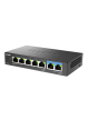 Switch D-Link 7 portów 5x1GE 2x2.5GE DMS-107/E