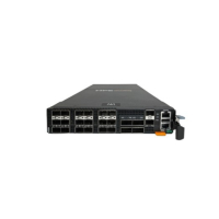 Swtich Hewlett Packard Enterprise półszerokości H-series SN8325H 18-port SFP28 25GbE 4-port QSFP28 100GbE (zasilanie od strony złączy)