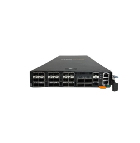 Swtich Hewlett Packard Enterprise półszerokości H-series SN8325H 18-port SFP28 25GbE 4-port QSFP28 100GbE (zasilanie od strony złączy)