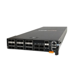Swtich Hewlett Packard Enterprise półszerokości H-series SN8325H 18-port SFP28 25GbE 4-port QSFP28 100GbE (zasilanie od strony złączy)