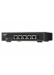 Switch QNAP 5 ports 10GbE RJ45, niezarządzalny QSW-3205-5T 