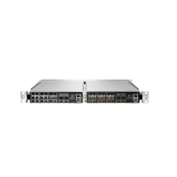 Swtich Hewlett Packard Enterprise pamięci masowej 18SFP28 4QSFP28 P2C SN2010M w/NVD S2T75A 