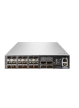 Swtich Hewlett Packard Enterprise pamięci masowej 18SFP28 4QSFP28 P2C SN2010M w/NVD S2T75A 