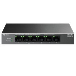 Switch TP-LINK LS106LP 6xFE PoE