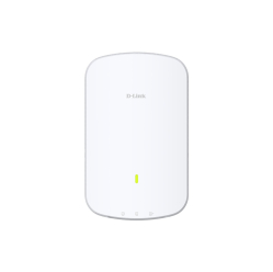 Punkt dostępowy D-Link AX3000 DAP-X3060W Nuclias Connect 2,4Ghz 5Ghz RJ-45 POE biały