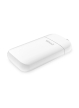 Punkt dostępowy Zyxel NWA55AXPRO-EU0102F 2,4Ghz 5Ghz RJ-45 biały