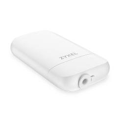 Punkt dostępowy Zyxel NWA55AXPRO-EU0102F 2,4Ghz 5Ghz RJ-45 biały
