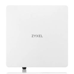 Punkt dostępowy Zyxel WBE665S-EU0102F 2,4GHz 5GHz 6GHz Wi-Fi 7 RJ-45 biały