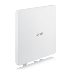 Punkt dostępowy Zyxel WBE665S-EU0102F 2,4GHz 5GHz 6GHz Wi-Fi 7 RJ-45 biały