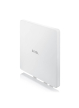 Punkt dostępowy Zyxel WBE665S-EU0102F 2,4GHz 5GHz 6GHz Wi-Fi 7 RJ-45 biały