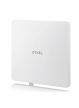 Punkt dostępowy Zyxel WBE665S-EU0102F 2,4GHz 5GHz 6GHz Wi-Fi 7 RJ-45 biały
