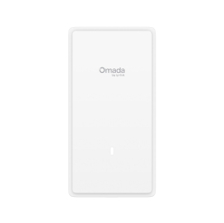 Punkt dostępowy TP-LINK EAP775-Wall BE9300 Wi-Fi 7 2,4GHz 5GHz 6GHz RJ-45 biały