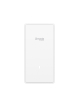 Punkt dostępowy TP-LINK EAP775-Wall BE9300 Wi-Fi 7 2,4GHz 5GHz 6GHz RJ-45 biały