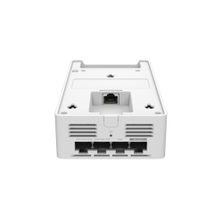 Punkt dostępowy TP-LINK EAP775-Wall BE9300 Wi-Fi 7 2,4GHz 5GHz 6GHz RJ-45 biały