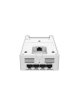 Punkt dostępowy TP-LINK EAP775-Wall BE9300 Wi-Fi 7 2,4GHz 5GHz 6GHz RJ-45 biały