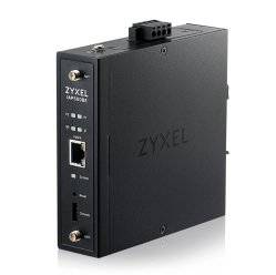 Punkt dostępowy Zyxel BE IAP500BE-EU0101F WiFi7 RJ-45 PoE czarny