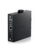 Punkt dostępowy Zyxel BE IAP500BE-EU0101F WiFi7 RJ-45 PoE czarny