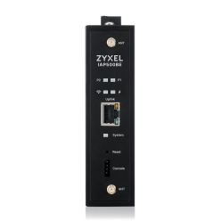 Punkt dostępowy Zyxel BE IAP500BE-EU0101F WiFi7 RJ-45 PoE czarny