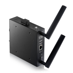 Punkt dostępowy Zyxel BE IAP500BE-EU0101F WiFi7 RJ-45 PoE czarny