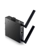 Punkt dostępowy Zyxel BE IAP500BE-EU0101F WiFi7 RJ-45 PoE czarny