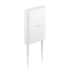 Punkt dostępowy Zyxel BE WiFi7 NWA55BE-EU0102F 2,4Ghz 5Ghz RJ-45 PoE biały