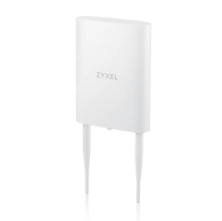 Punkt dostępowy Zyxel BE WiFi7 NWA55BE-EU0102F 2,4Ghz 5Ghz RJ-45 PoE biały
