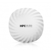 Punkt dostępu HPE ANW AP-755 (RW) Campus S1G84A 2,4Ghz 5Ghz 6Ghz biały