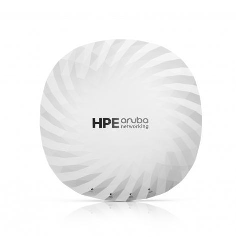Punkt dostępu HPE ANW AP-755 (RW) Campus S1G84A 2,4Ghz 5Ghz 6Ghz biały