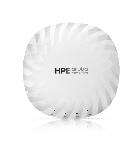 Punkt dostępu HPE ANW AP-745 (RW) Campus S5Q98A 2,4Ghz 5Ghz 6Ghz RJ-45 biały