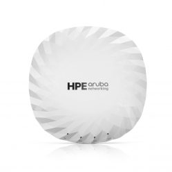 Punkt dostępu HPE Aruba Networking AP-735 (RW) Campus S1G42A 2,4Ghz 5Ghz 6Ghz Wi-Fi 7 biały