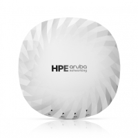 Punkt dostępowy HPE Aruba Networking AP-725 (RW) Campus S4A22A 2,4Ghz 5Ghz 6Ghz Wi-Fi 7 biały