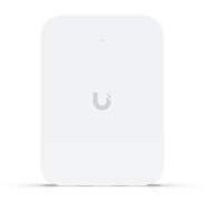 Punkt dostępowy UBIQUITI U7-IW 2,4GHz 5GHz RJ-45 PoE biały