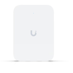 Punkt dostępowy UBIQUITI U7-IW 2,4GHz 5GHz RJ-45 PoE biały