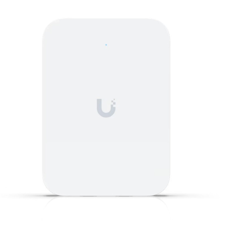 Punkt dostępowy UBIQUITI U7-IW 2,4GHz 5GHz RJ-45 PoE biały