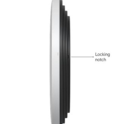 Punkt dostępowy UBIQUITI U7-PRO-XGS 2,4GHz 5GHz RJ-45 biały