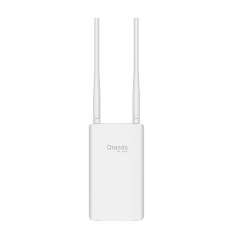 Punkt dostępowy TP-LINK EAP603-Outdoor AX1800 Wi-Fi 6 2,4GHz 5GHz PoE biały