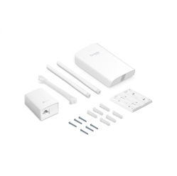 Punkt dostępowy TP-LINK EAP603-Outdoor AX1800 Wi-Fi 6 2,4GHz 5GHz PoE biały
