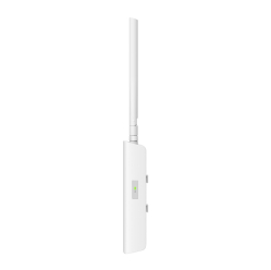 Punkt dostępowy TP-LINK EAP603-Outdoor AX1800 Wi-Fi 6 2,4GHz 5GHz PoE biały