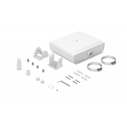 Punkt dostępowy TP-LINK EAP650 D120-Outdoor Wi-Fi 6 AX3000 2,4GHz 5GHz PoE biały