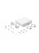 Punkt dostępowy TP-LINK EAP650 D120-Outdoor Wi-Fi 6 AX3000 2,4GHz 5GHz PoE biały